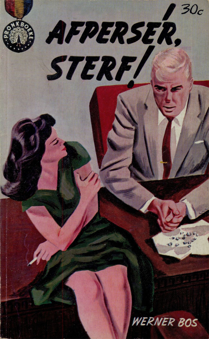 Afperser sterf